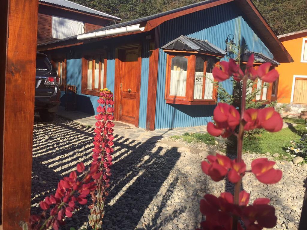 Cabana Suenos Del Fin Del Mundo Ушуая Экстерьер фото